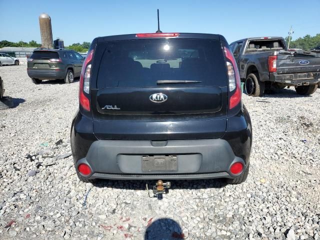 2014 KIA Soul +