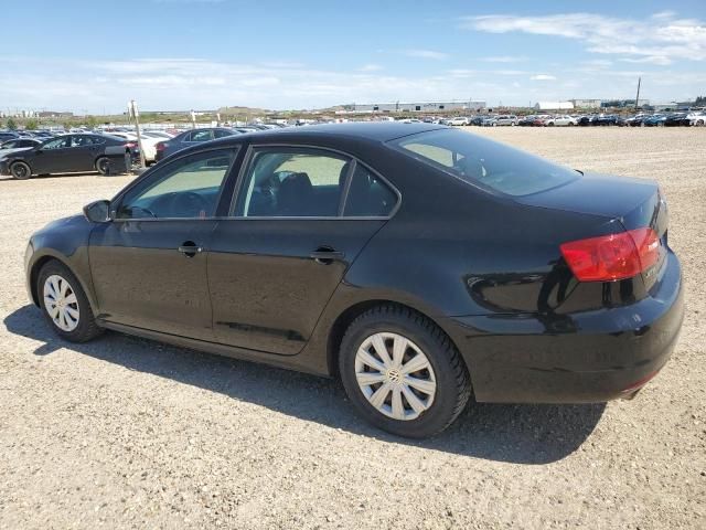 2011 Volkswagen Jetta Base