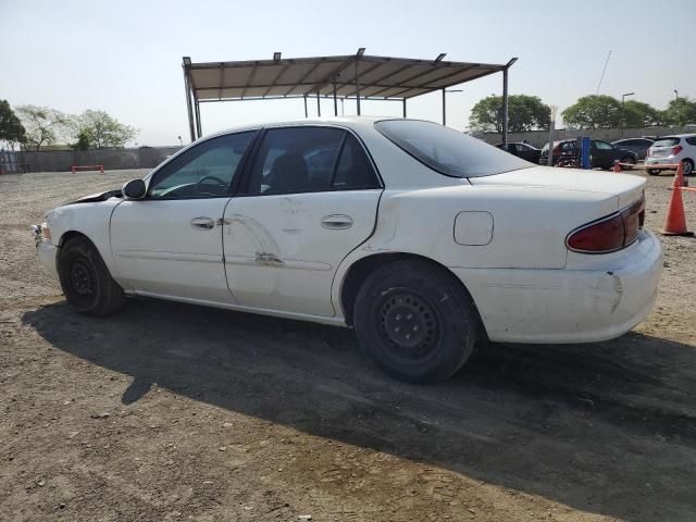 2005 Buick Century Custom