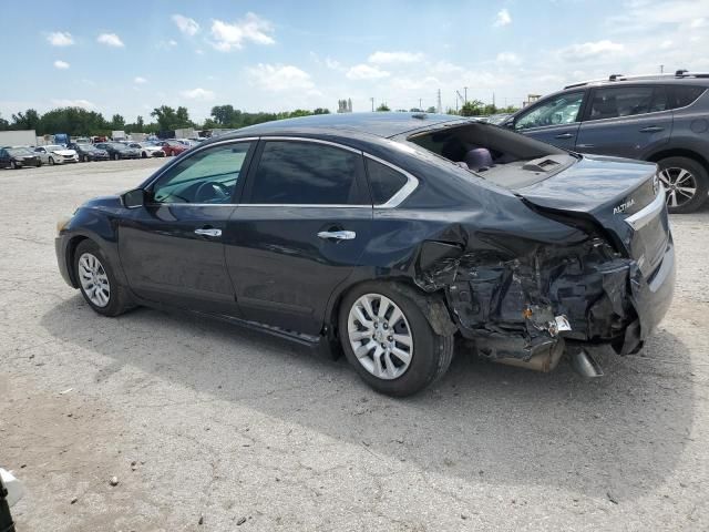 2014 Nissan Altima 2.5