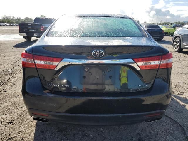 2014 Toyota Avalon Base