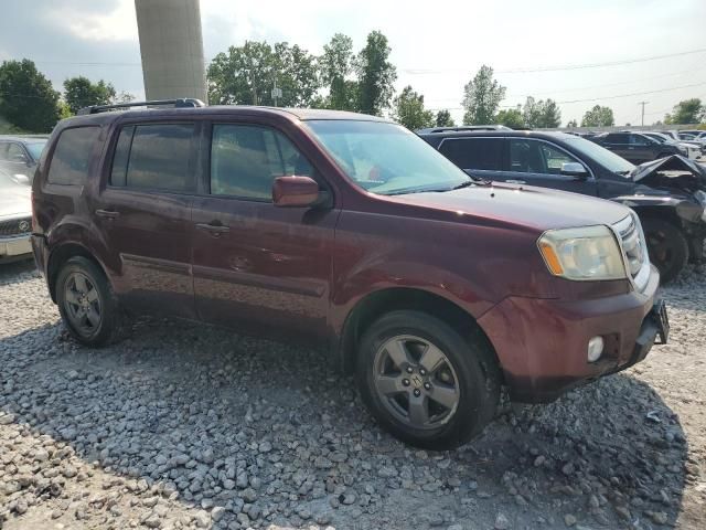 2011 Honda Pilot EX