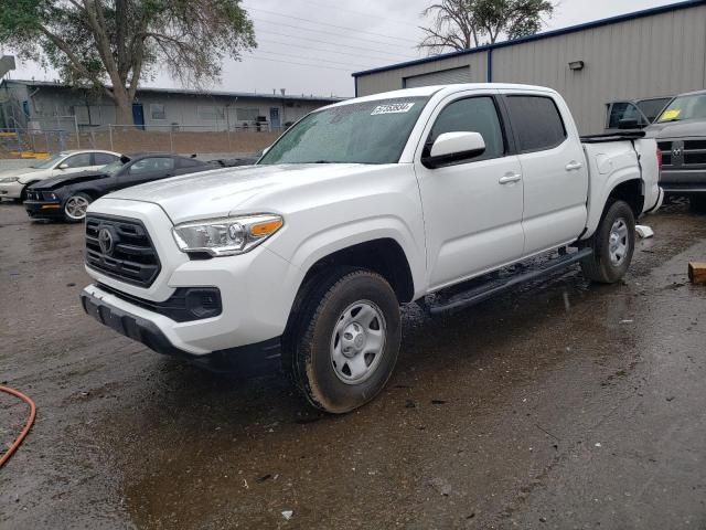 2019 Toyota Tacoma Double Cab