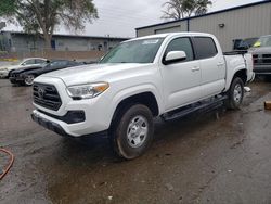 SUV salvage a la venta en subasta: 2019 Toyota Tacoma Double Cab