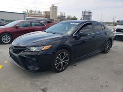 Carros salvage sin ofertas aún a la venta en subasta: 2020 Toyota Camry SE