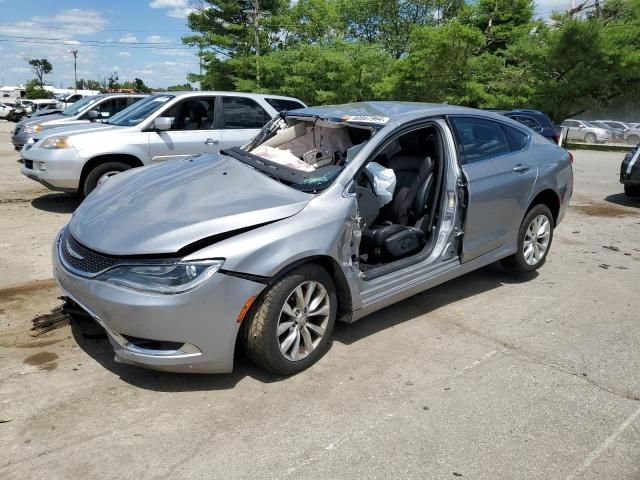 2016 Chrysler 200 C