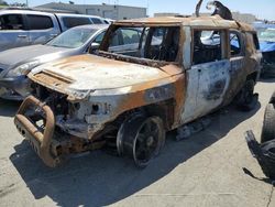 Toyota Vehiculos salvage en venta: 2007 Toyota FJ Cruiser