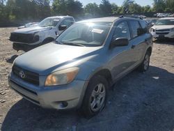 Toyota Vehiculos salvage en venta: 2007 Toyota Rav4