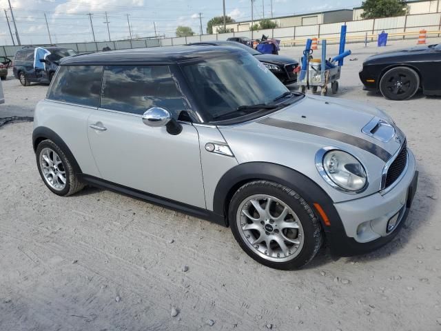 2011 Mini Cooper S