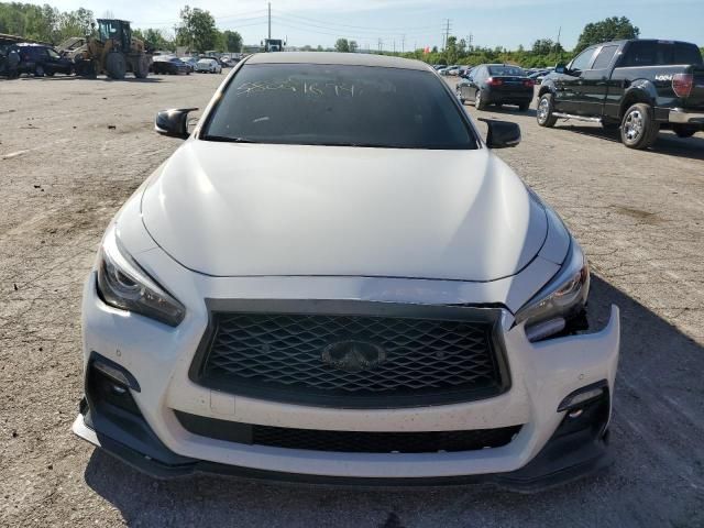 2019 Infiniti Q50 Luxe