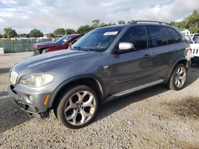 2007 BMW X5 4.8I