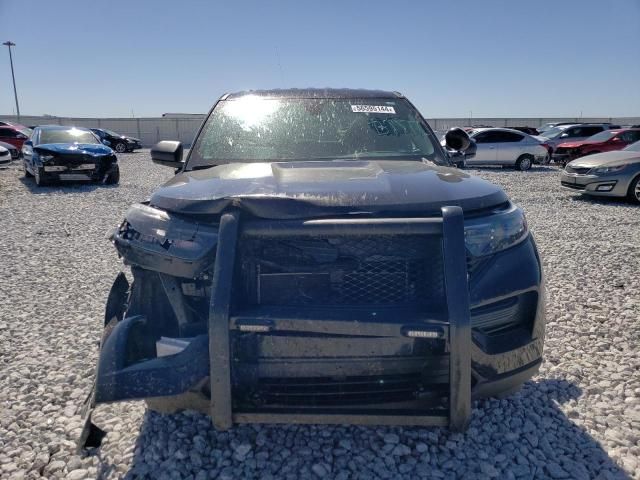 2020 Ford Explorer Police Interceptor