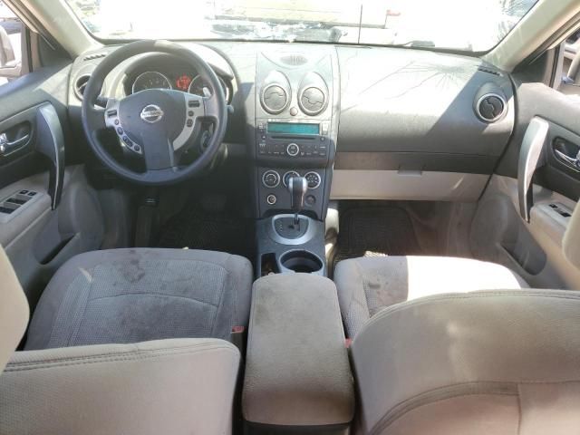 2009 Nissan Rogue S