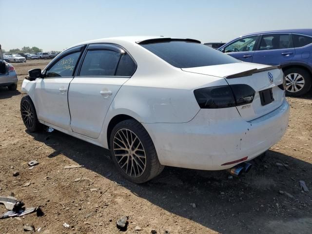 2012 Volkswagen Jetta SE