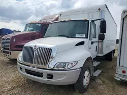 Salvage trucks for sale at Gainesville, GA auction: 2006 International 4000 4200 LP