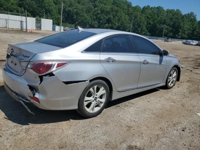 2011 Hyundai Sonata Hybrid