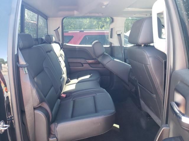 2018 GMC Sierra K1500 SLT