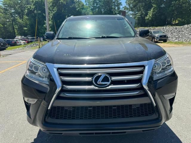 2017 Lexus GX 460