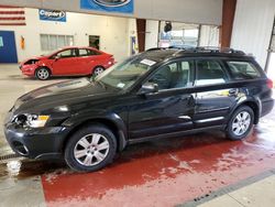 Salvage cars for sale from Copart Angola, NY: 2005 Subaru Legacy Outback 2.5I