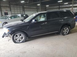 2013 Dodge Durango Crew en venta en Des Moines, IA