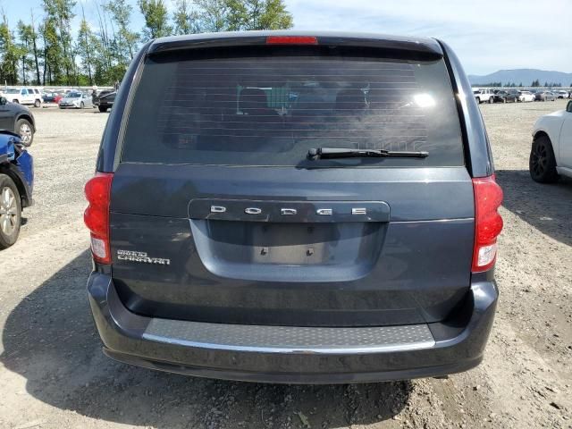 2013 Dodge Grand Caravan SE