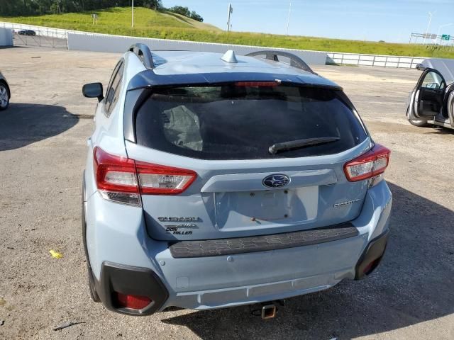 2019 Subaru Crosstrek Limited