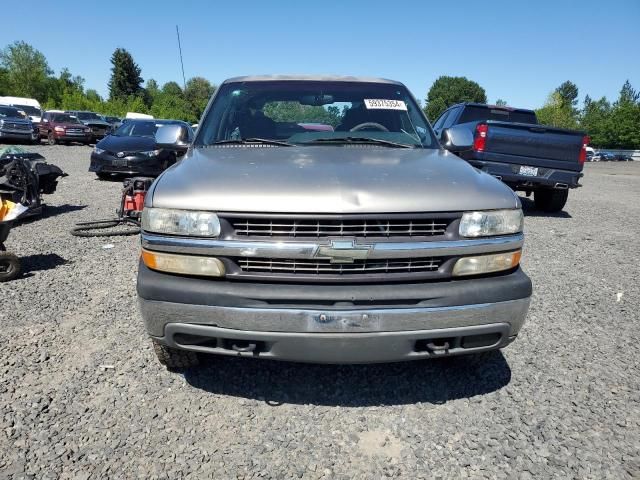 1999 Chevrolet Silverado K1500