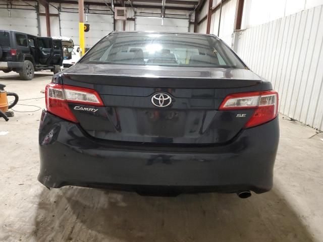 2013 Toyota Camry L