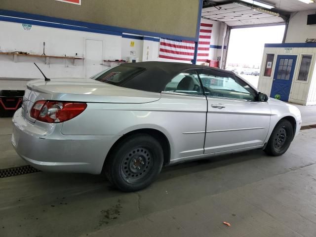 2008 Chrysler Sebring