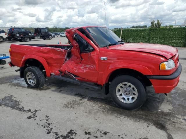 2001 Mazda B3000