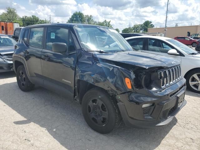 2020 Jeep Renegade Sport