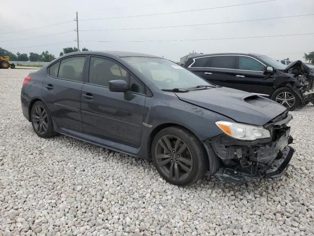 2016 Subaru WRX