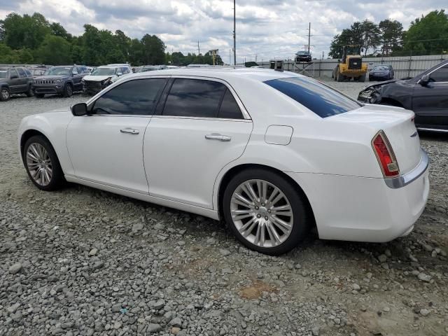 2012 Chrysler 300C Luxury