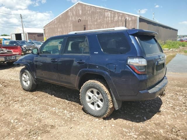 2016 Toyota 4runner SR5/SR5 Premium