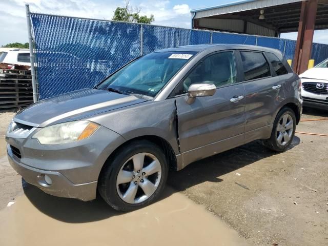 2007 Acura RDX Technology