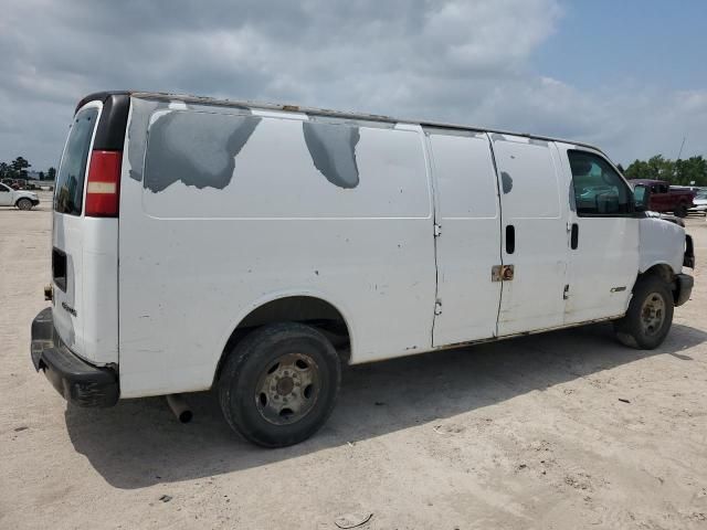 2005 Chevrolet Express G2500