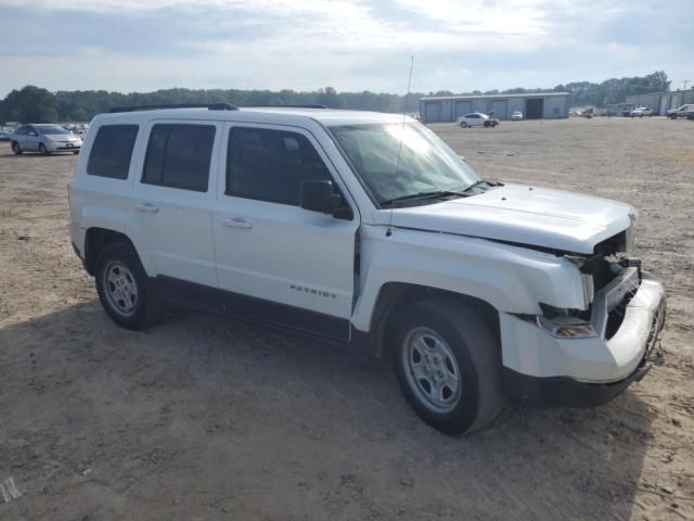 2014 Jeep Patriot Sport