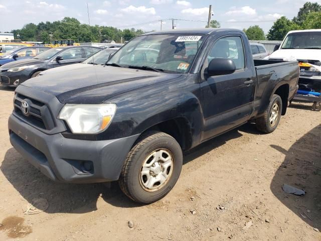 2012 Toyota Tacoma