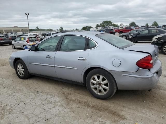 2005 Buick Lacrosse CX