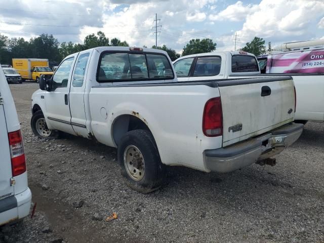 1999 Ford F250 Super Duty