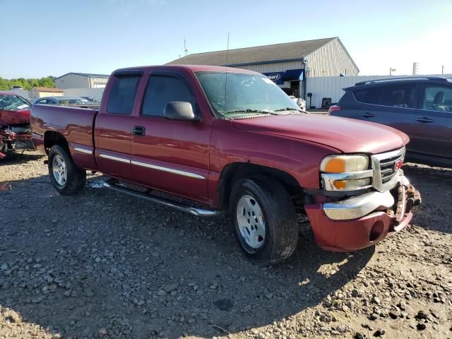 2007 GMC New Sierra K1500 Classic