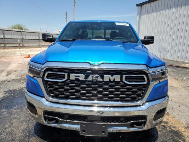 2025 Dodge RAM 1500 BIG HORN/LONE Star