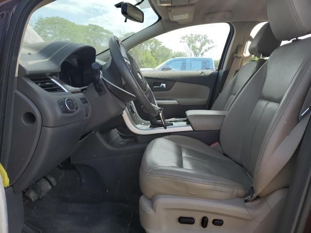 2012 Ford Edge Limited