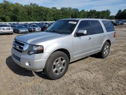 Salvage cars for sale at Conway, AR auction: 2013 Ford Expedition Limited