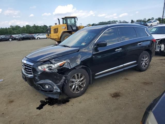 2013 Infiniti JX35