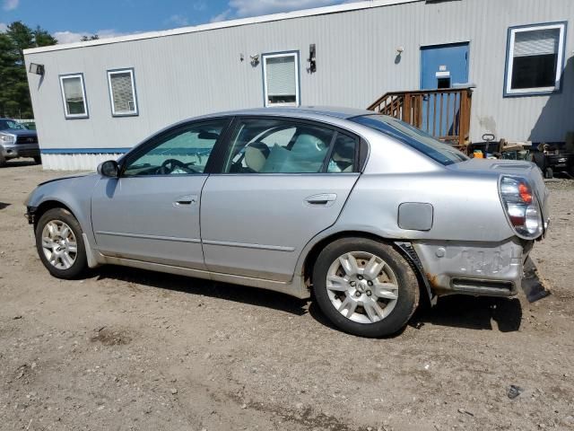 2006 Nissan Altima S