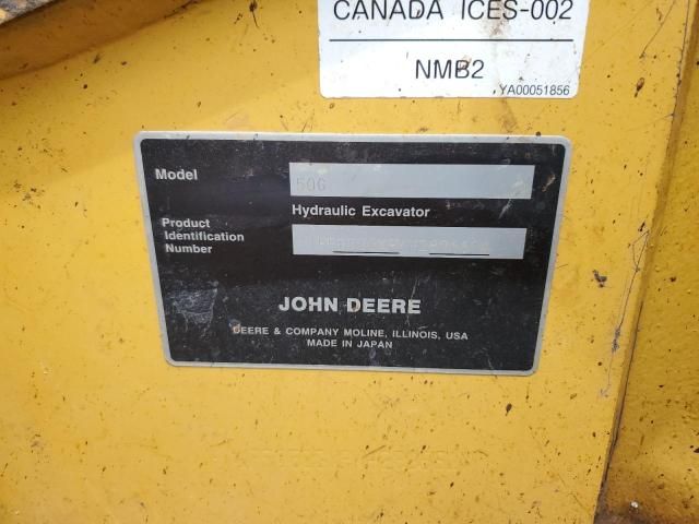 2019 John Deere Tractor