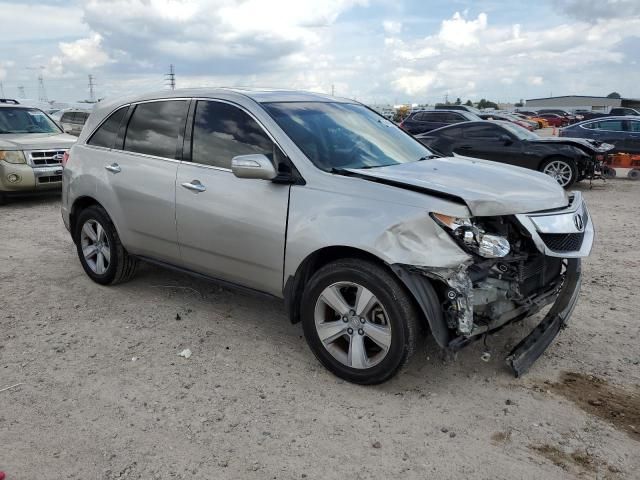 2010 Acura MDX