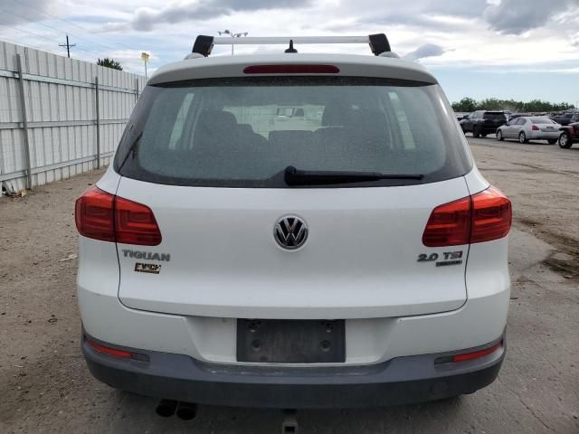 2015 Volkswagen Tiguan S