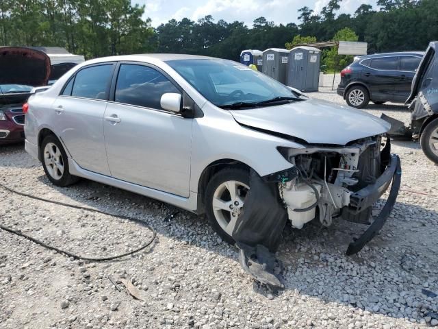 2011 Toyota Corolla Base